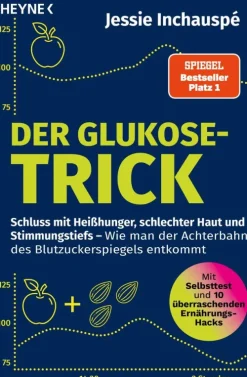 Penguin Random House Gesunde Ernährung-Der Glukose-Trick