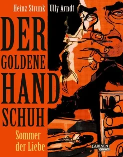Der goldene Handschuh - Der Comic*Carlsen Verlag GmbH