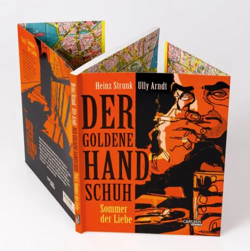 Der goldene Handschuh - Der Comic*Carlsen Verlag GmbH