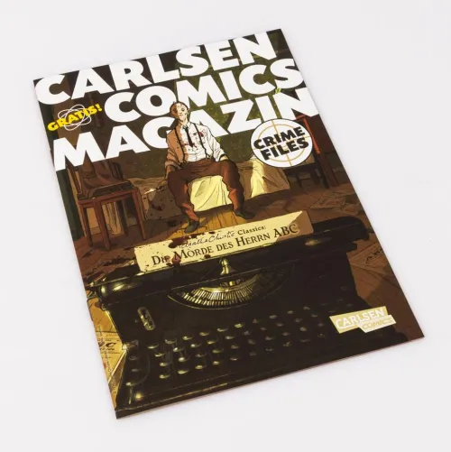 Der goldene Handschuh - Der Comic*Carlsen Verlag GmbH