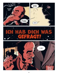Der goldene Handschuh - Der Comic*Carlsen Verlag GmbH