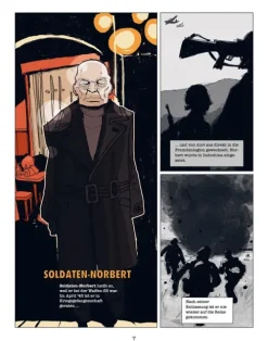 Der goldene Handschuh - Der Comic*Carlsen Verlag GmbH