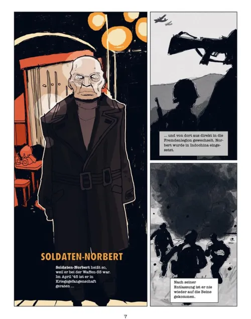 Der goldene Handschuh - Der Comic*Carlsen Verlag GmbH