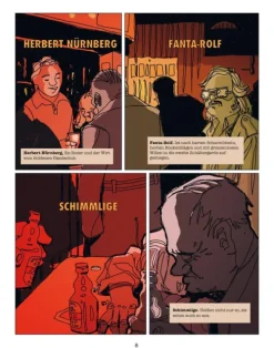 Der goldene Handschuh - Der Comic*Carlsen Verlag GmbH