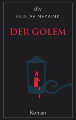 Der Golem*dtv Verlagsgesellschaft Hot