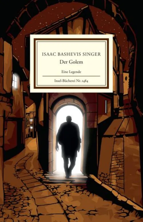 Insel Verlag GmbH Märchen & Sagen*Der Golem