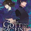 Heyne Taschenbuch Asian Fantasy-Der Gott und der Geist
