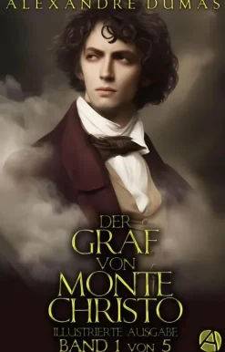 apebook Verlag Meeresgeschichten*Der Graf von Monte Christo. Band 1