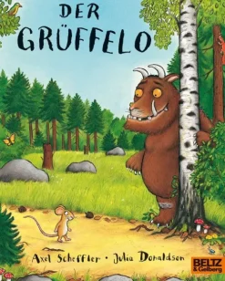 Kinder Beltz Verlagsgruppe 3-6 Jahre-Der Grüffelo
