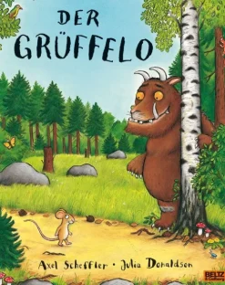 Beltz Verlagsgruppe 3-6 Jahre*Der Grüffelo