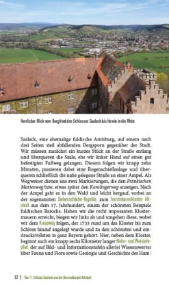 Ars Vivendi Wandern & Radfahren-Der große Ausflugs-Verführer Weinfranken