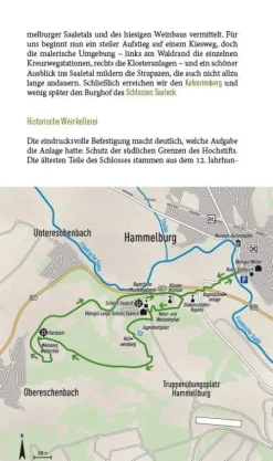 Ars Vivendi Wandern & Radfahren-Der große Ausflugs-Verführer Weinfranken
