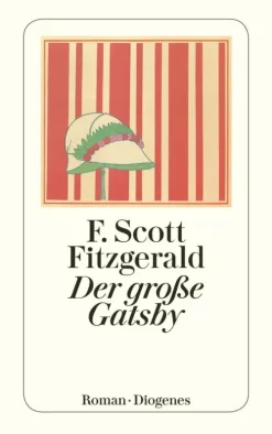Der große Gatsby*Diogenes Verlag AG Discount