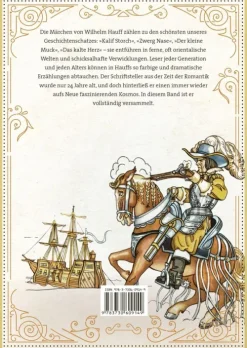 Anaconda Verlag Märchen & Sagen*Der große Märchenschatz (Andersens Märchen - Grimms Märchen - Hauffs Märchen) (3 Bände im Schuber)