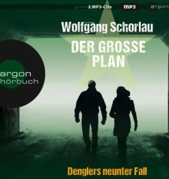 Argon Verlag GmbH Krimis & Thriller·Politthriller*Der große Plan