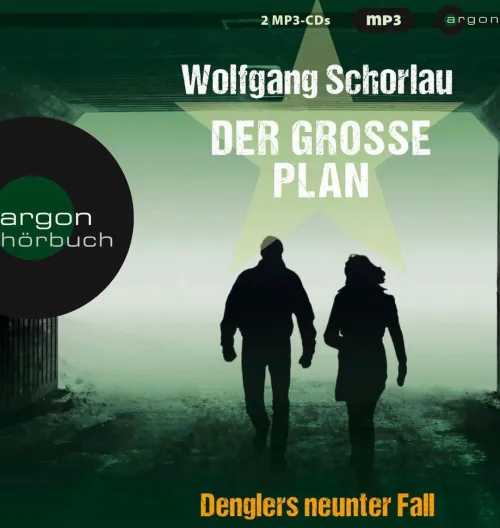 Argon Verlag GmbH Krimis & Thriller·Politthriller*Der große Plan