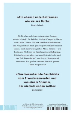 DuMont Buchverlag GmbH Romane & Erzählungen|Biografien & Erinnerungen-Der große Sommer