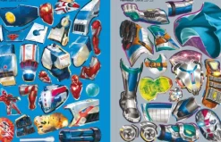 Der große Stickerspaß: Space Warriors*Usborne Verlag Clearance