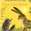Kinder Jacoby & Stuart 3-6 Jahre-Der große und der kleine Igel / Der Osterhase