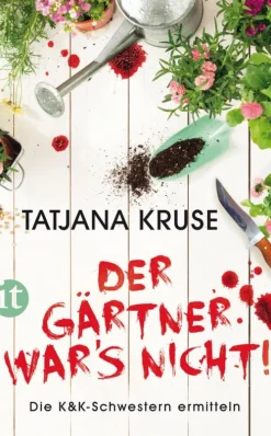 Der Gärtner war's nicht!*Suhrkamp Verlag Digital Online