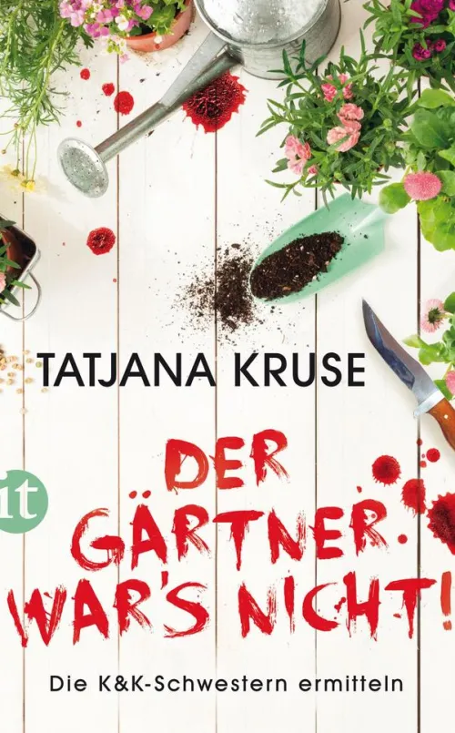 Der Gärtner war's nicht!*Suhrkamp Verlag Digital Online