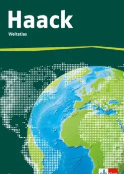 Der Haack Weltatlas für Sekundarstufe 1. Ausgabe Bayern*Klett Ernst /Schulbuch Best