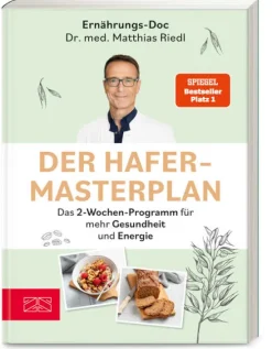 ZS Verlag Gesundheit-Der Hafer-Masterplan
