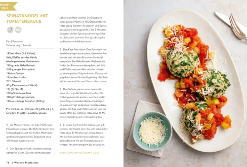 ZS Verlag Gesundheit-Der Hafer-Masterplan