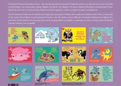 Der Hahn erläutert unentwegt der Henne, wie man Eier legt*Kunstmann Antje GmbH Discount