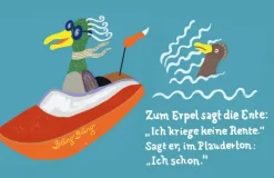 Kunstmann Antje GmbH Business & Karriere*Der Hahn erläutert unentwegt der Henne, wie man Eier legt