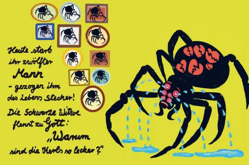 Kunstmann Antje GmbH Business & Karriere*Der Hahn erläutert unentwegt der Henne, wie man Eier legt