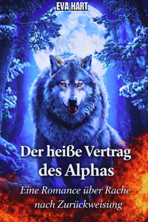 Mentality Press LLC Vampirromane*Der heiße Vertrag des Alphas: Eine Romance über Rache nach Zurückweisung