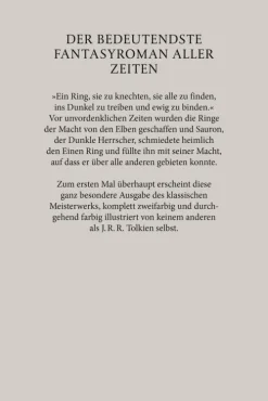 Der Herr der Ringe*Klett-Cotta Verlag Outlet