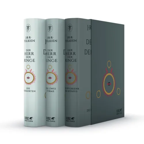 Klett-Cotta Verlag Klassiker*Der Herr der Ringe
