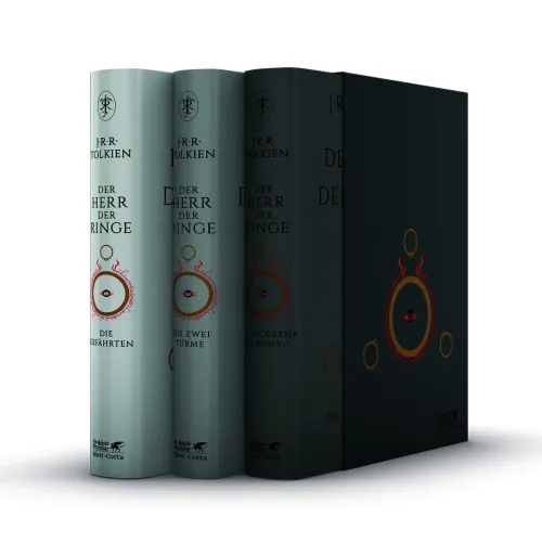 Klett-Cotta Verlag Klassiker*Der Herr der Ringe