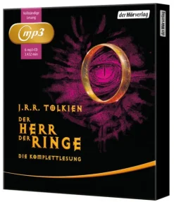Der Herr der Ringe. Die Komplettlesung*Hoerverlag DHV Der Clearance