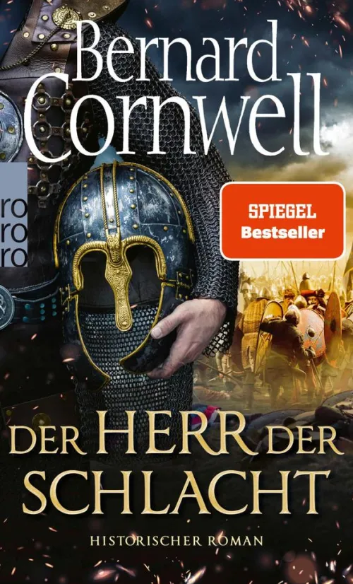 Rowohlt Verlag GmbH Kriegs- & Militärromane-Der Herr der Schlacht