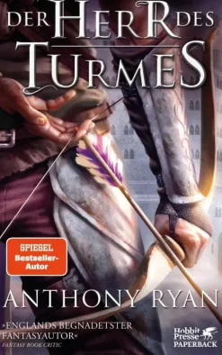 Der Herr des Turmes (Rabenschatten, Bd. 2)*Klett-Cotta Verlag