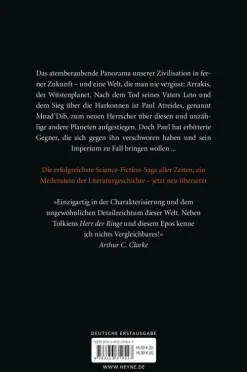 Der Herr des Wüstenplaneten*Heyne Taschenbuch Hot