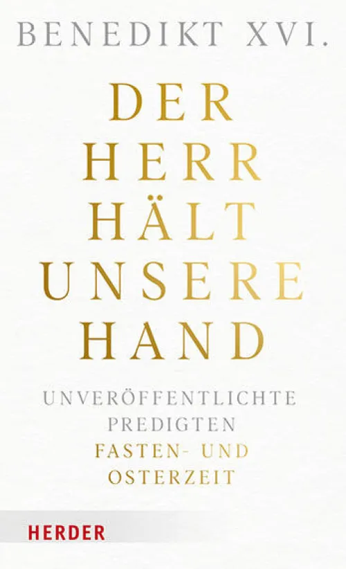 Herder Verlag GmbH Religion & Philosophie|Theologie-Der Herr hält unsere Hand