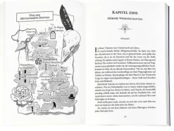 Knaur Taschenbuch Urban Fantasy-Der Hexenzirkel Ihrer Majestät. Das begabte Kind