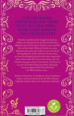 Der Hexenzirkel Ihrer Majestät. Die falsche Schwester*Knaur Taschenbuch Hot