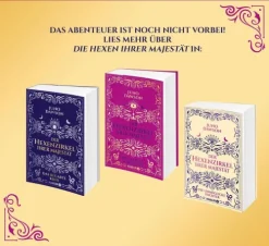 Der Hexenzirkel Ihrer Majestät. Die falsche Schwester*Knaur Taschenbuch Hot