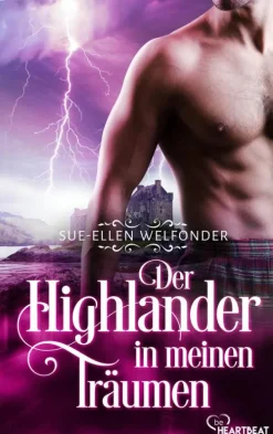Bastei Lübbe Liebesromane|Romantasy*Der Highlander in meinen Träumen