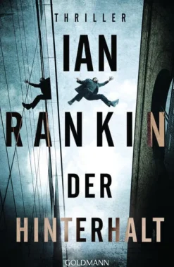 Goldmann Krimis & Thriller|Spionagethriller*Der Hinterhalt