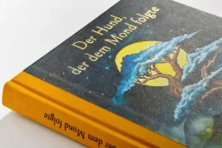 Goldmann Verlag Märchen & Sagen*Der Hund, der dem Mond folgte