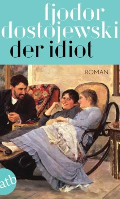 Der Idiot*Aufbau Taschenbuch Verlag Discount