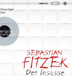 Argon Verlag GmbH Krimis & Thriller·Psychothriller|Krimis & Thriller·Privatdetektive*Der Insasse