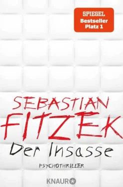 Knaur Taschenbuch Krimis & Thriller|Psychothriller*Der Insasse