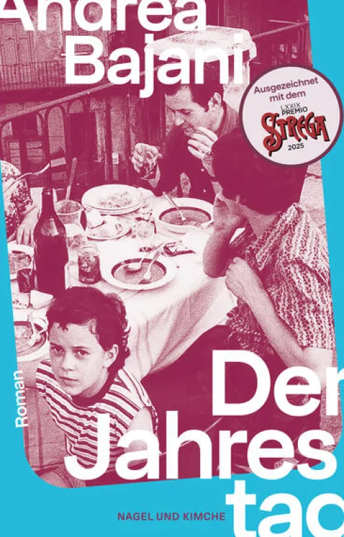 Nagel & Kimche Orte & Länder*Der Jahrestag